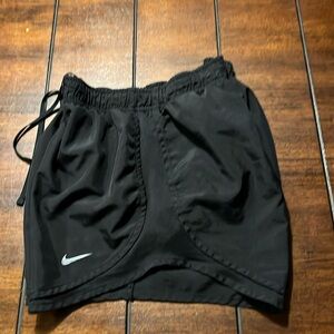 Nike running shorts